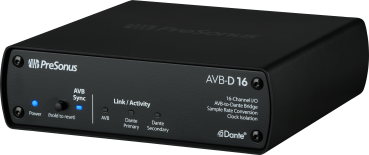 PreSonus AVB-D16